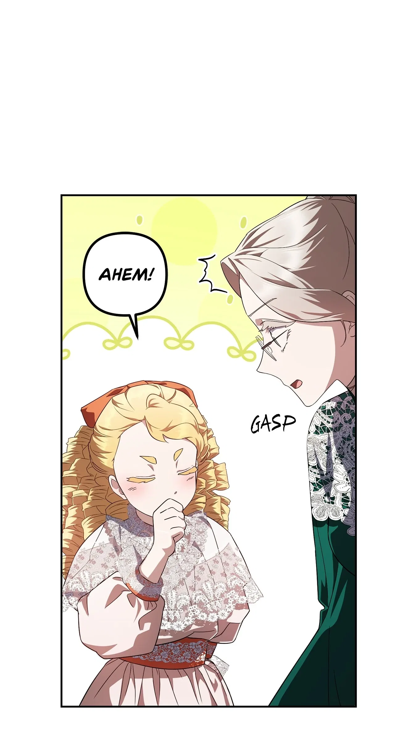 The Tutor’s Secret Sessions Chapter 2 – Page 42