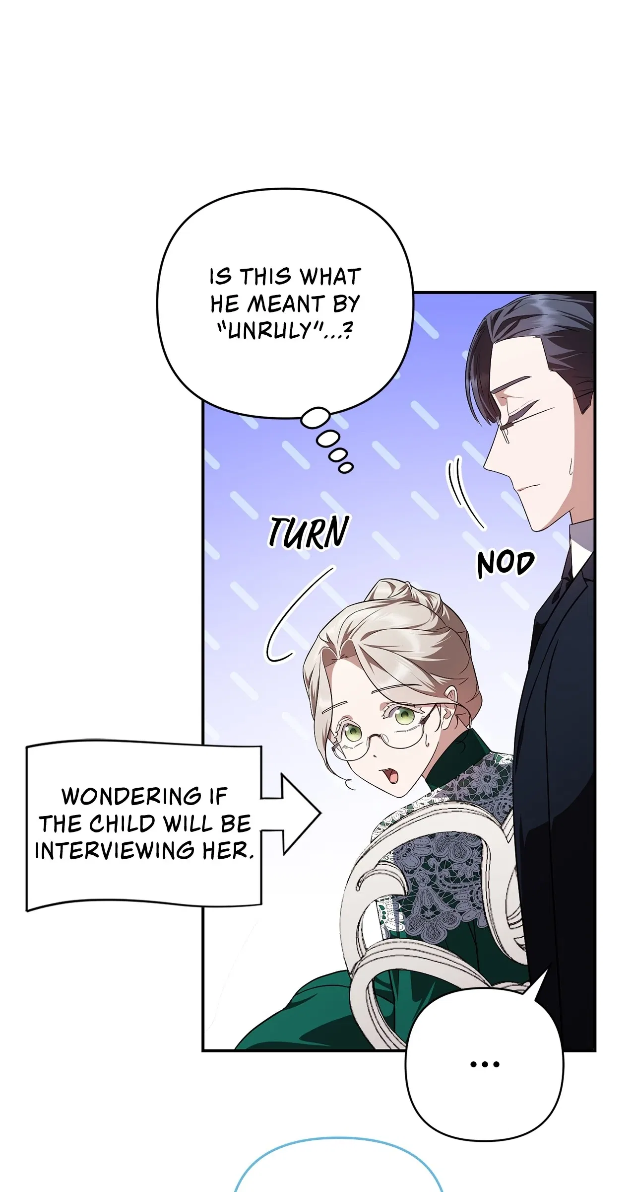 The Tutor’s Secret Sessions Chapter 2 – Page 44