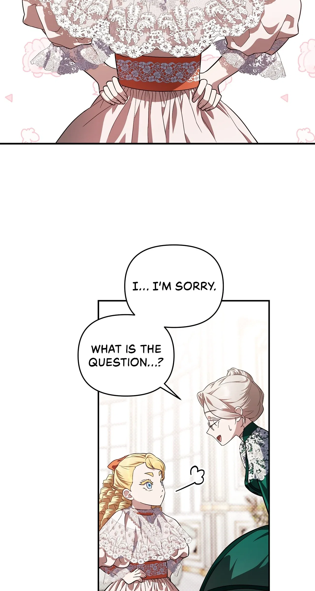 The Tutor’s Secret Sessions Chapter 2 – Page 46