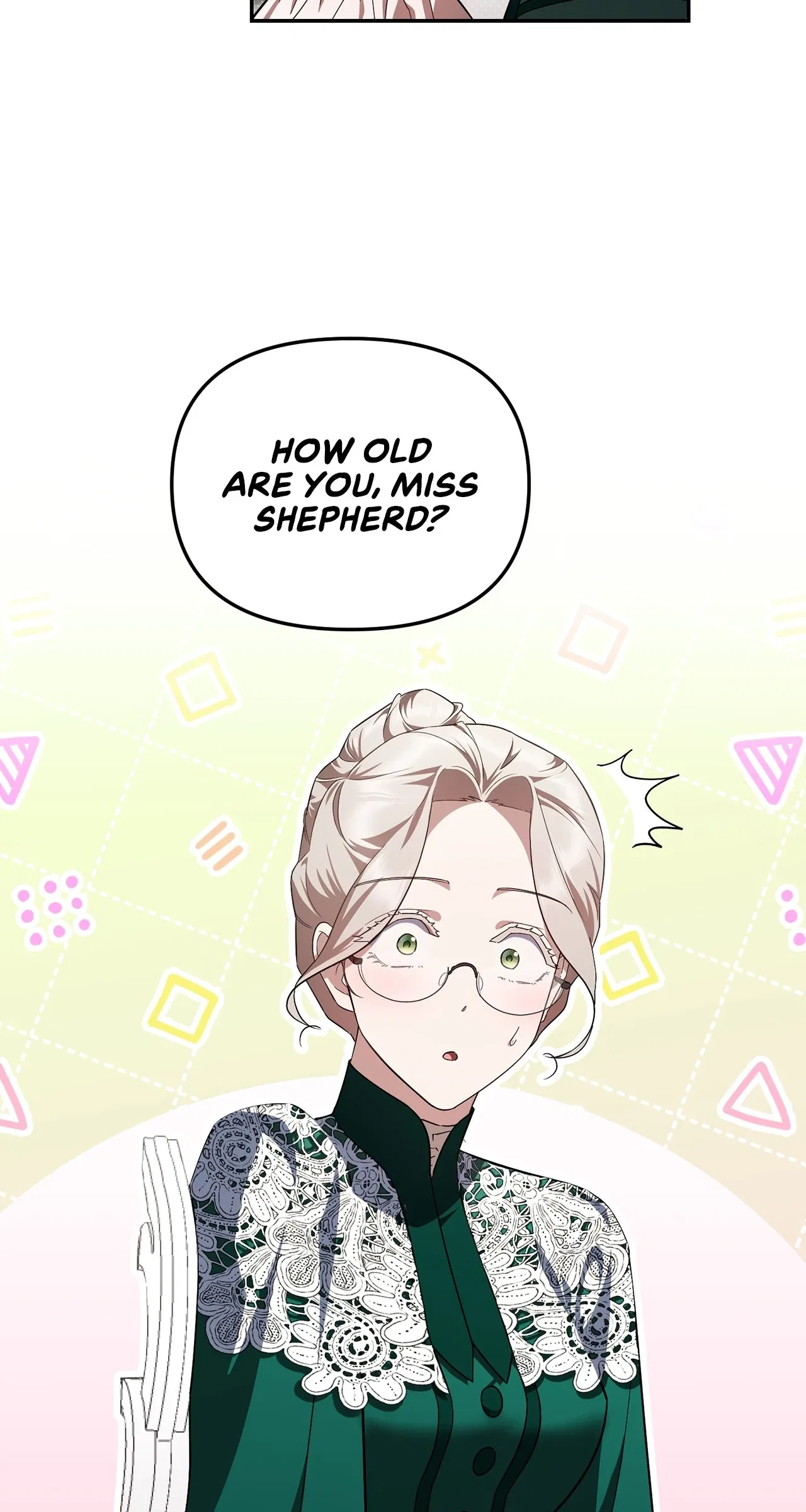 The Tutor’s Secret Sessions Chapter 2 – Page 47
