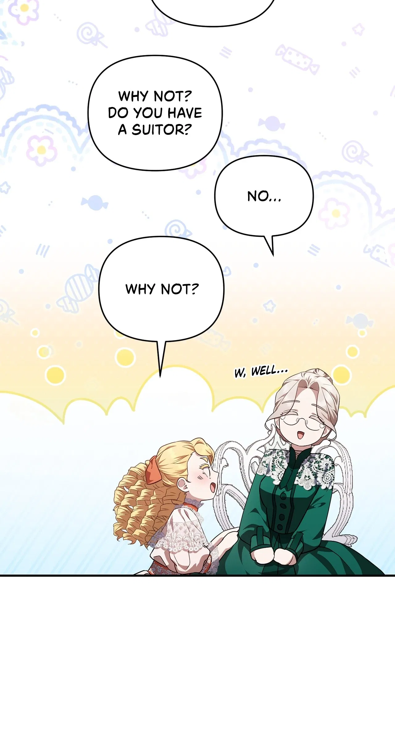 The Tutor’s Secret Sessions Chapter 2 – Page 50