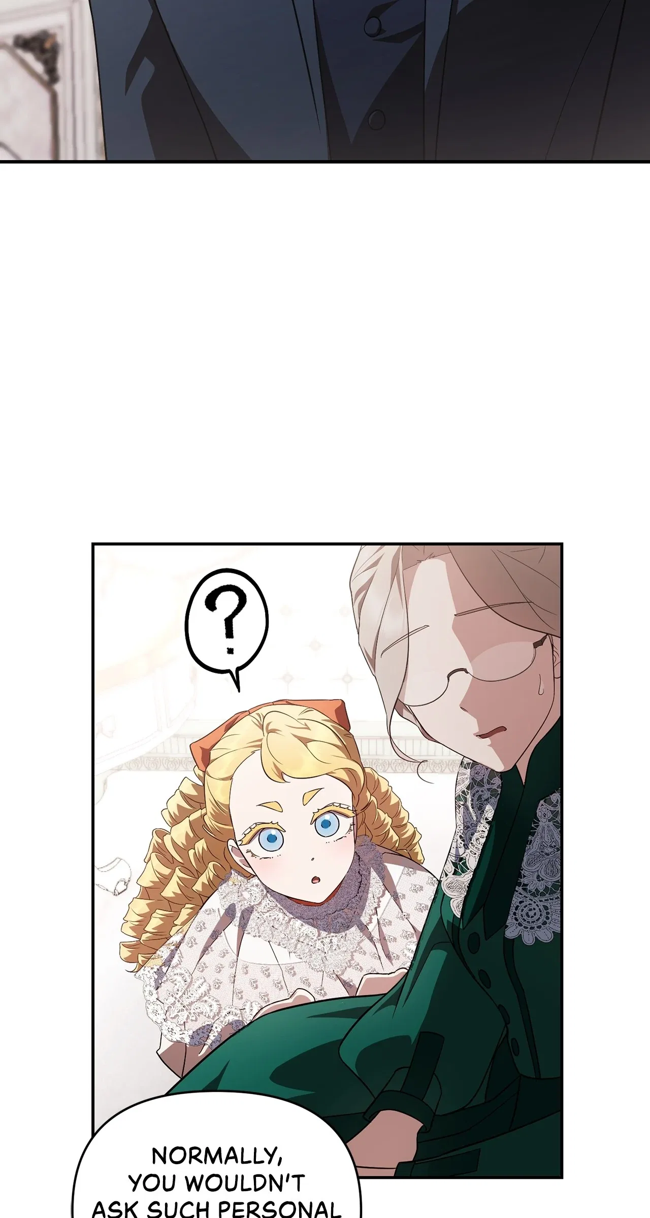 The Tutor’s Secret Sessions Chapter 2 – Page 53