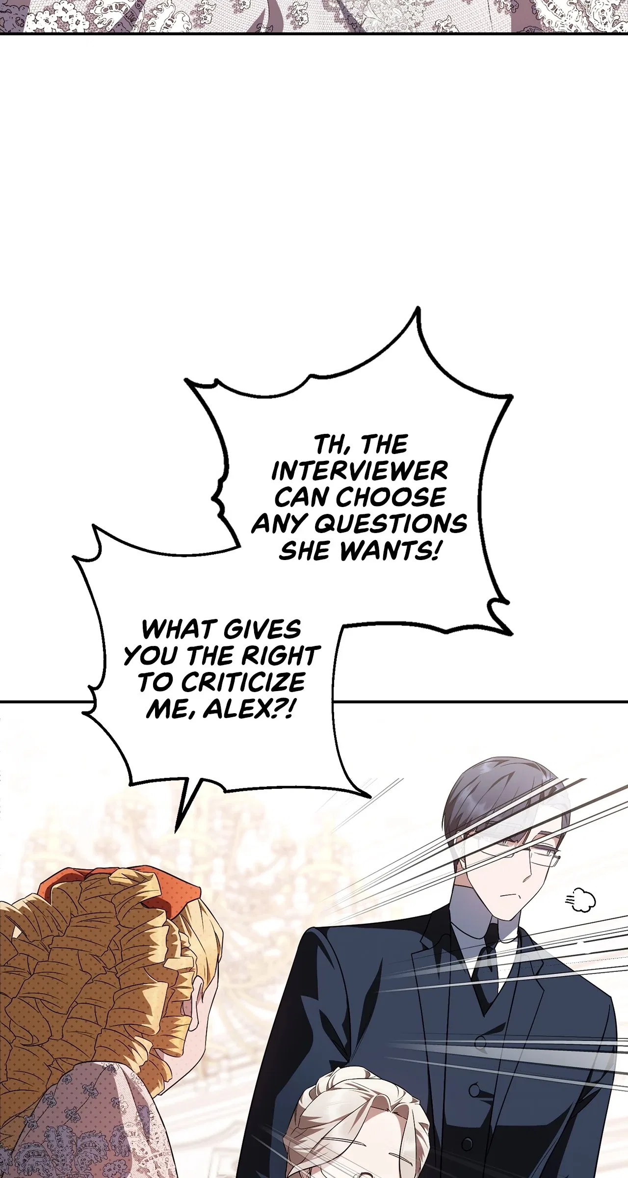 The Tutor’s Secret Sessions Chapter 2 – Page 56