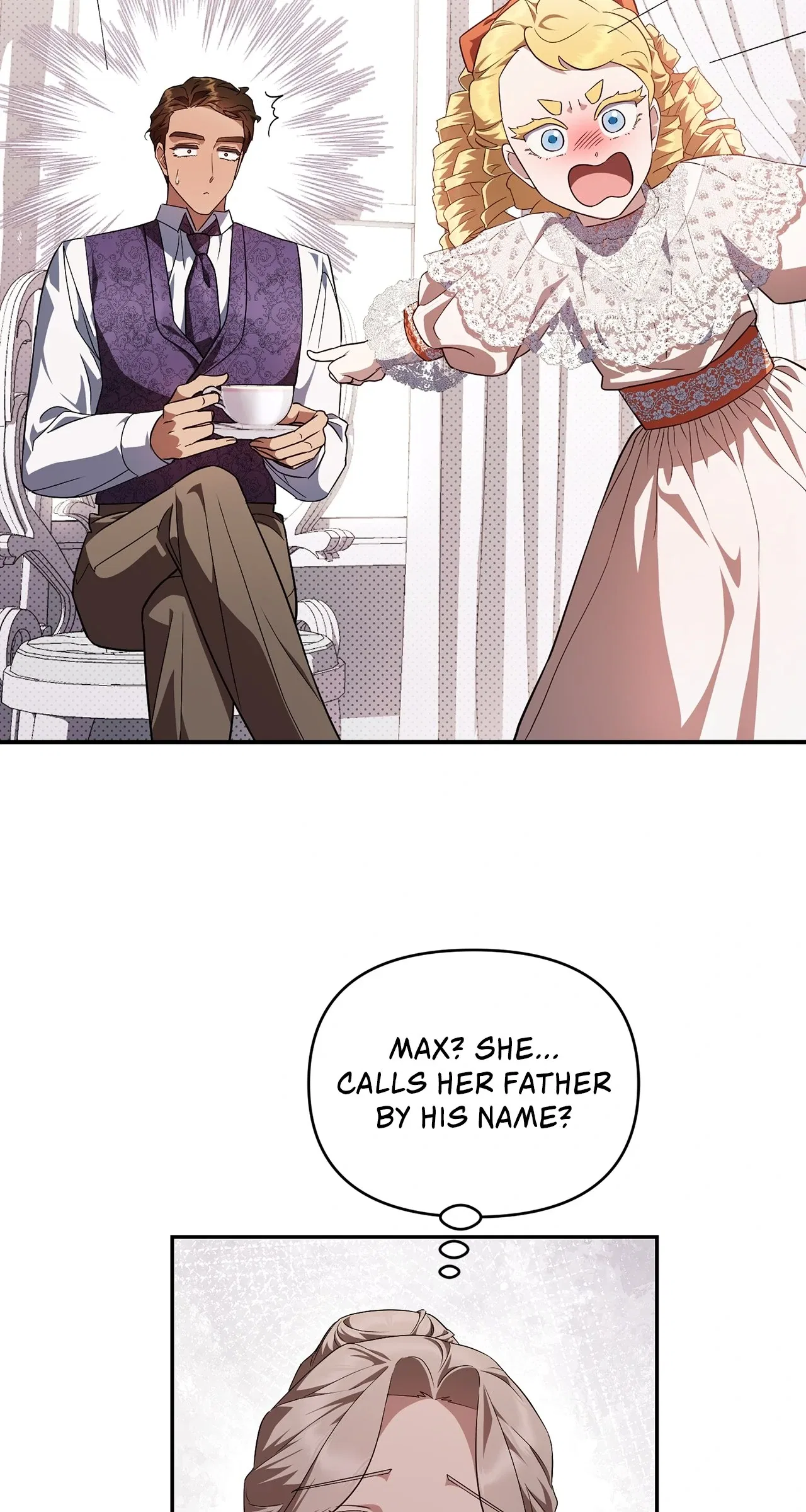 The Tutor’s Secret Sessions Chapter 2 – Page 58
