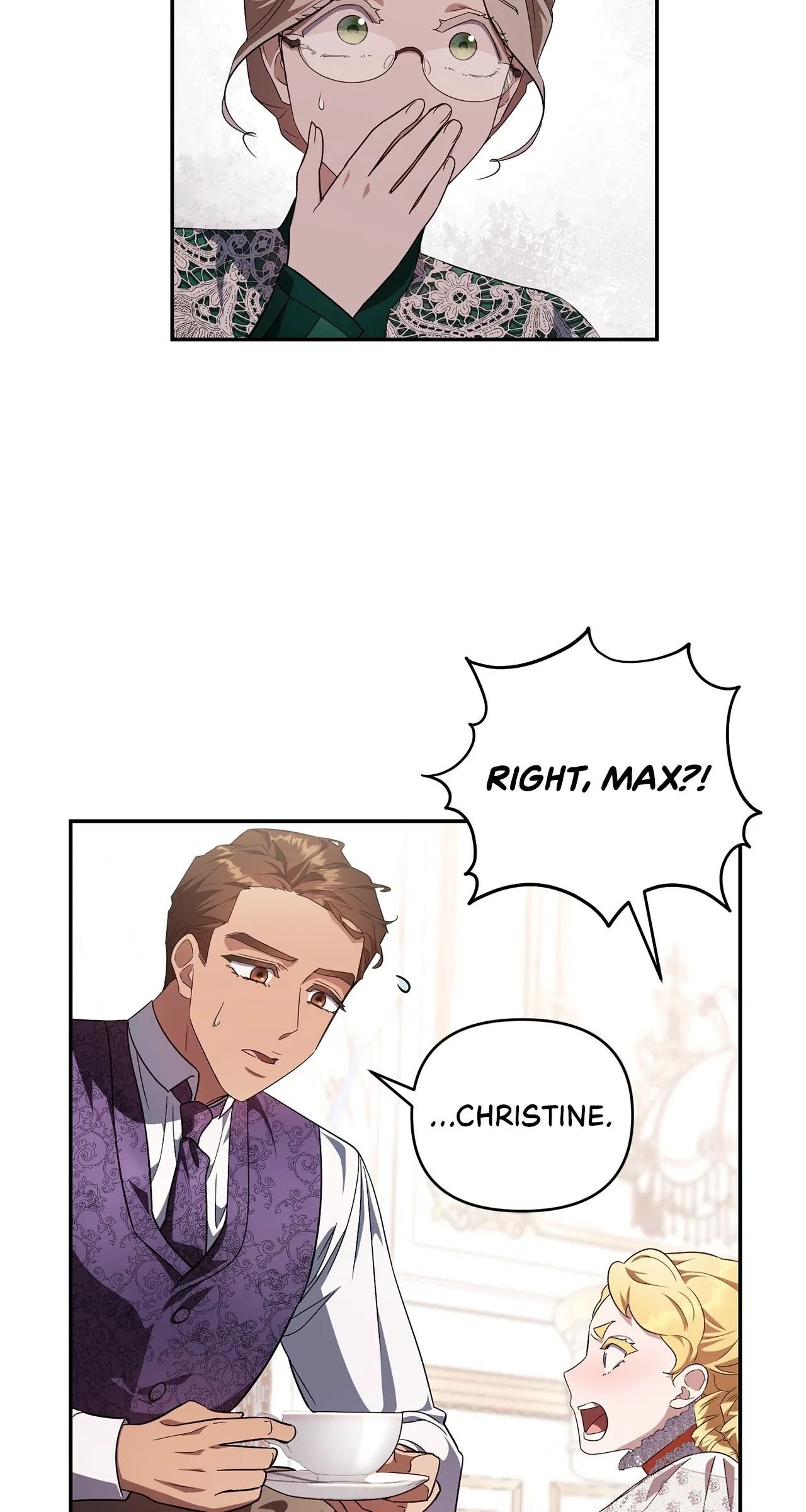 The Tutor’s Secret Sessions Chapter 2 – Page 59