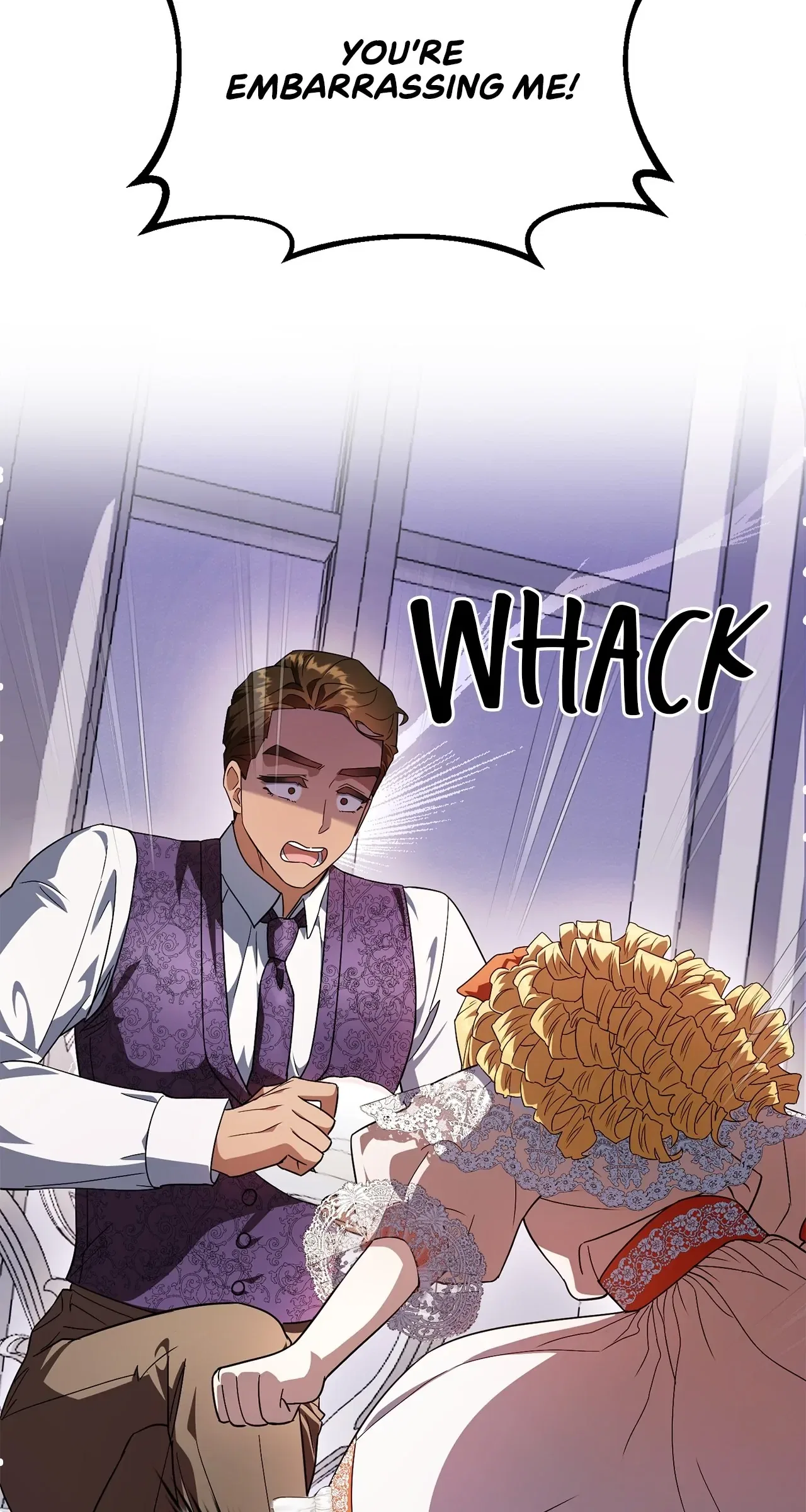 The Tutor’s Secret Sessions Chapter 2 – Page 63