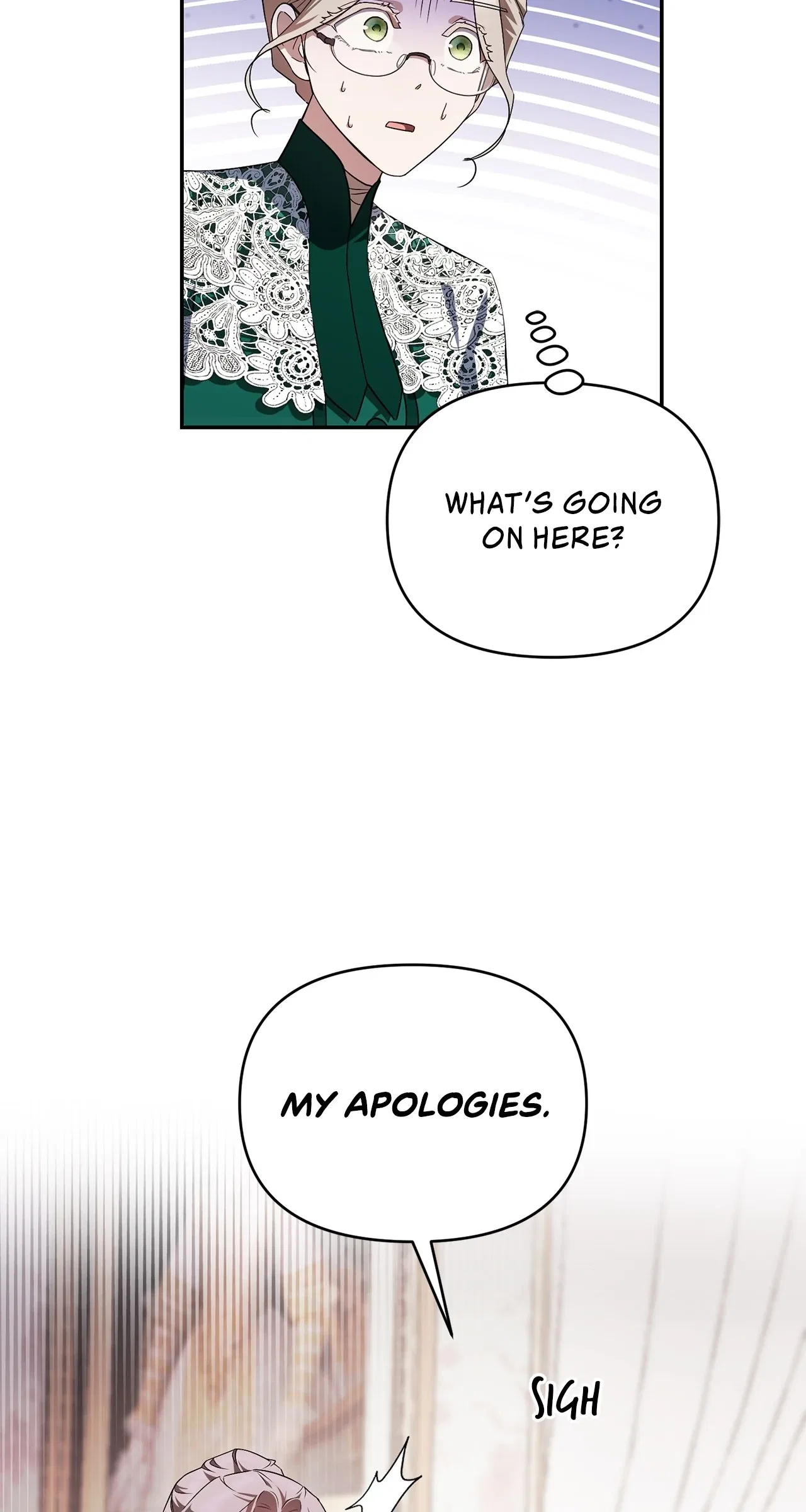 The Tutor’s Secret Sessions Chapter 2 – Page 68