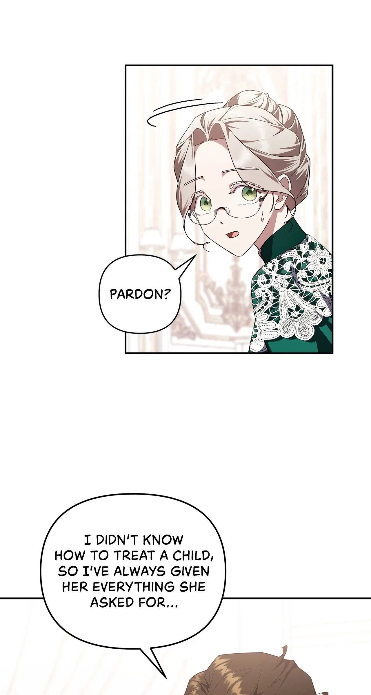 The Tutor’s Secret Sessions Chapter 2 – Page 70