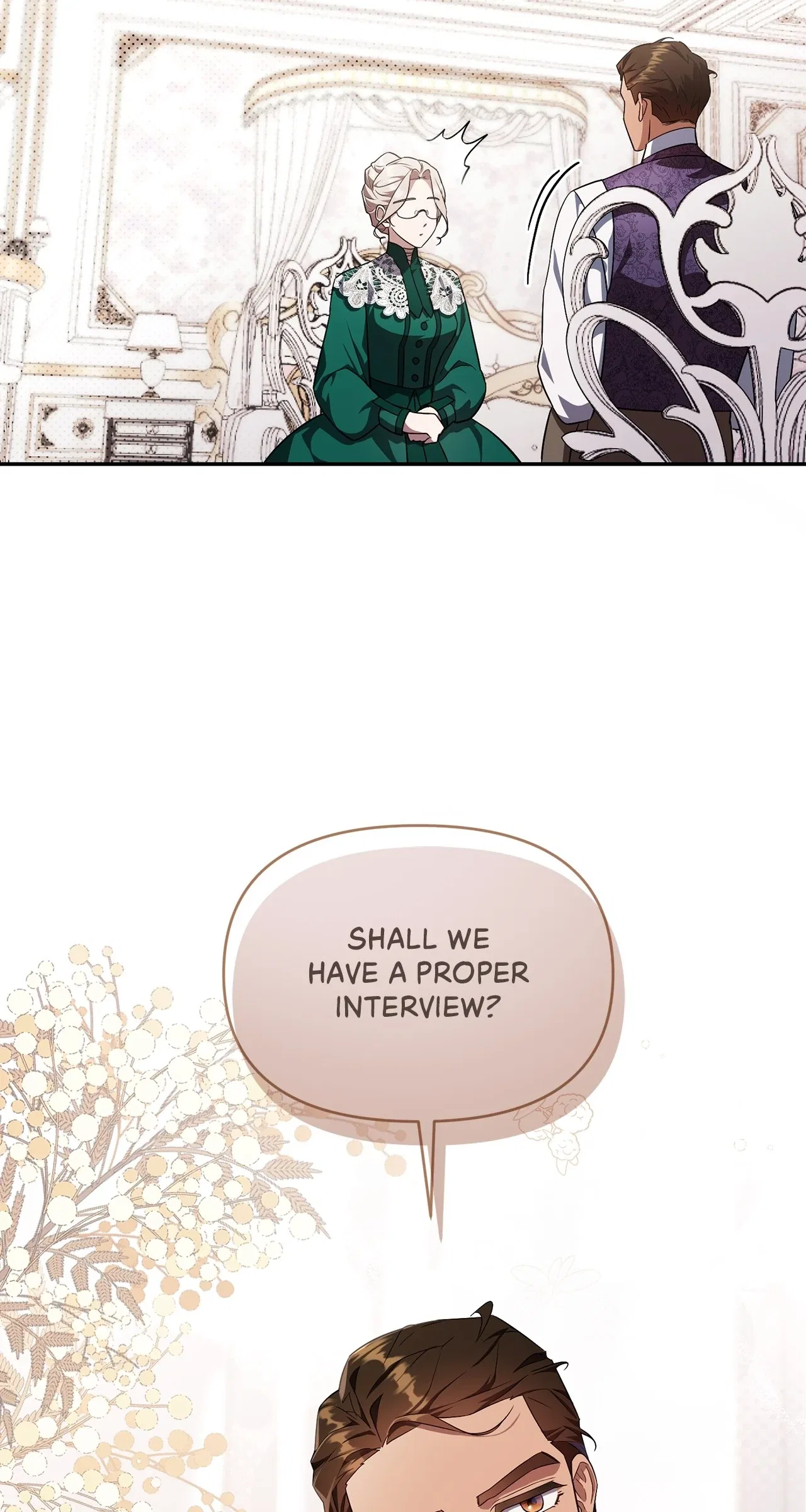The Tutor’s Secret Sessions Chapter 2 – Page 74
