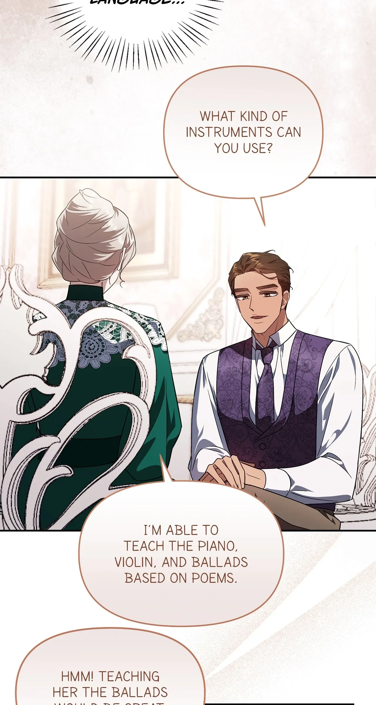 The Tutor’s Secret Sessions Chapter 2 – Page 80