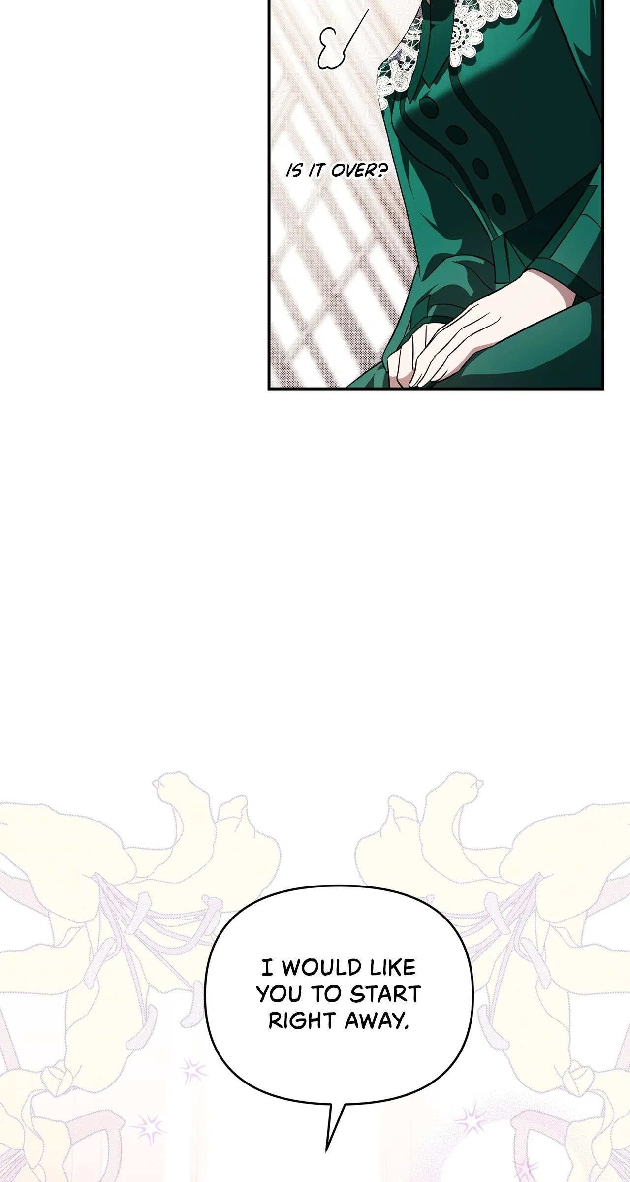 The Tutor’s Secret Sessions Chapter 2 – Page 87