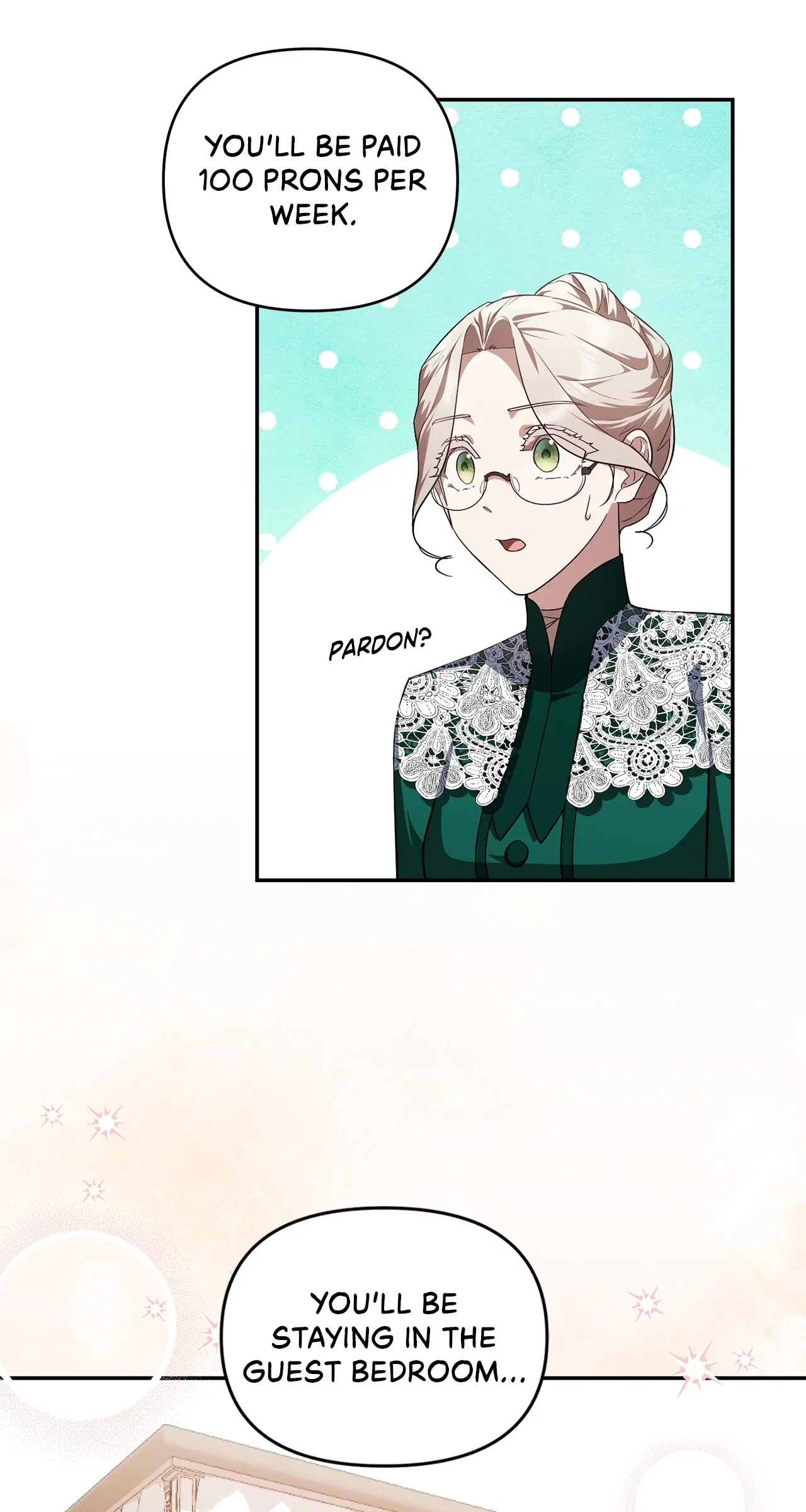 The Tutor’s Secret Sessions Chapter 2 – Page 89