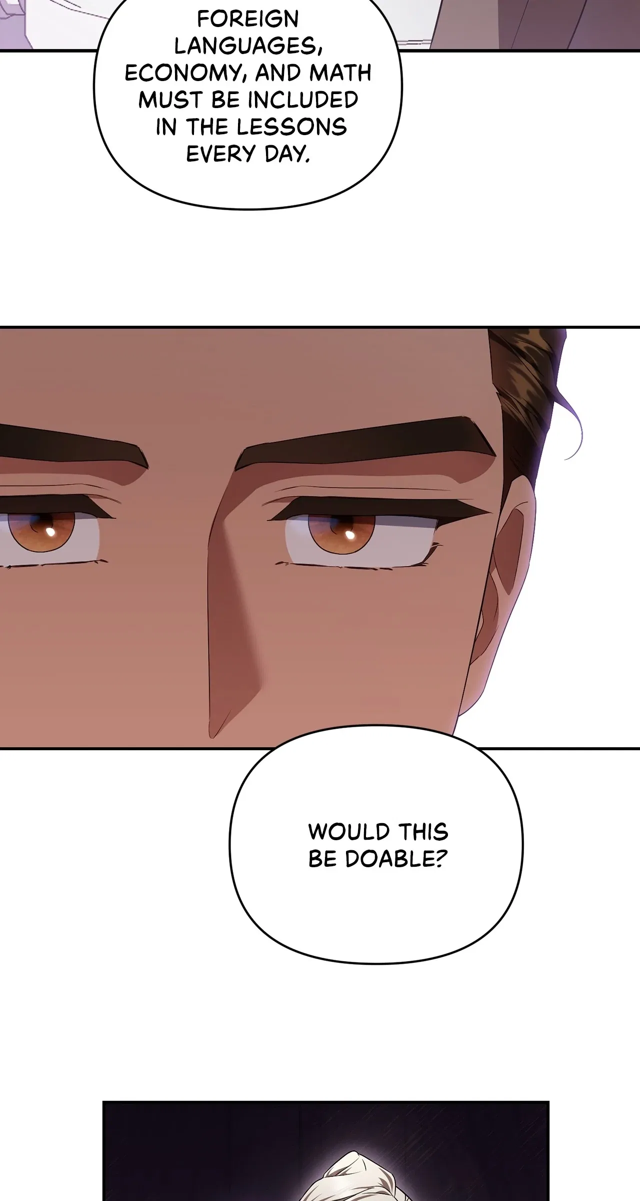 The Tutor’s Secret Sessions Chapter 2 – Page 93