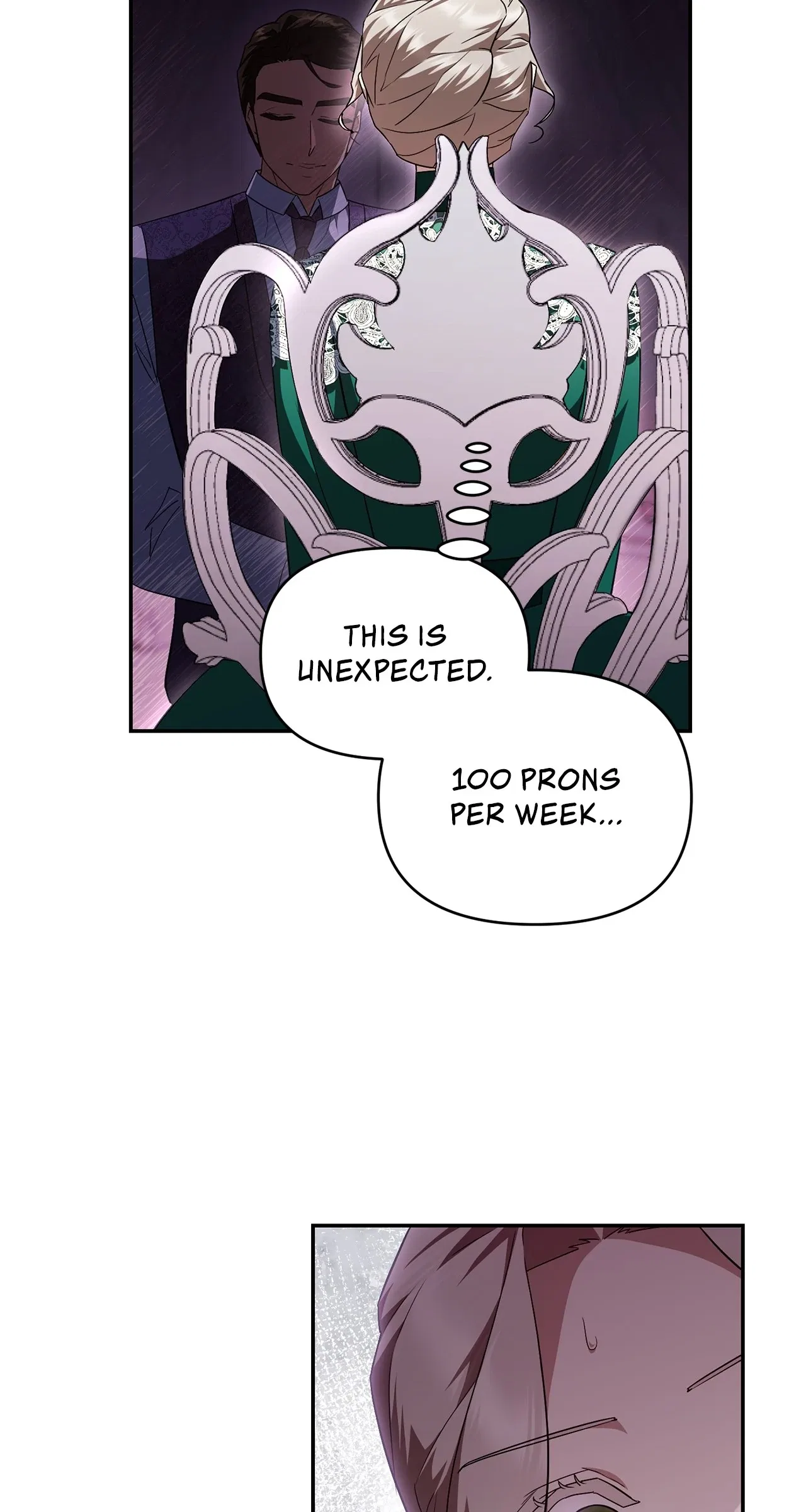 The Tutor’s Secret Sessions Chapter 2 – Page 94