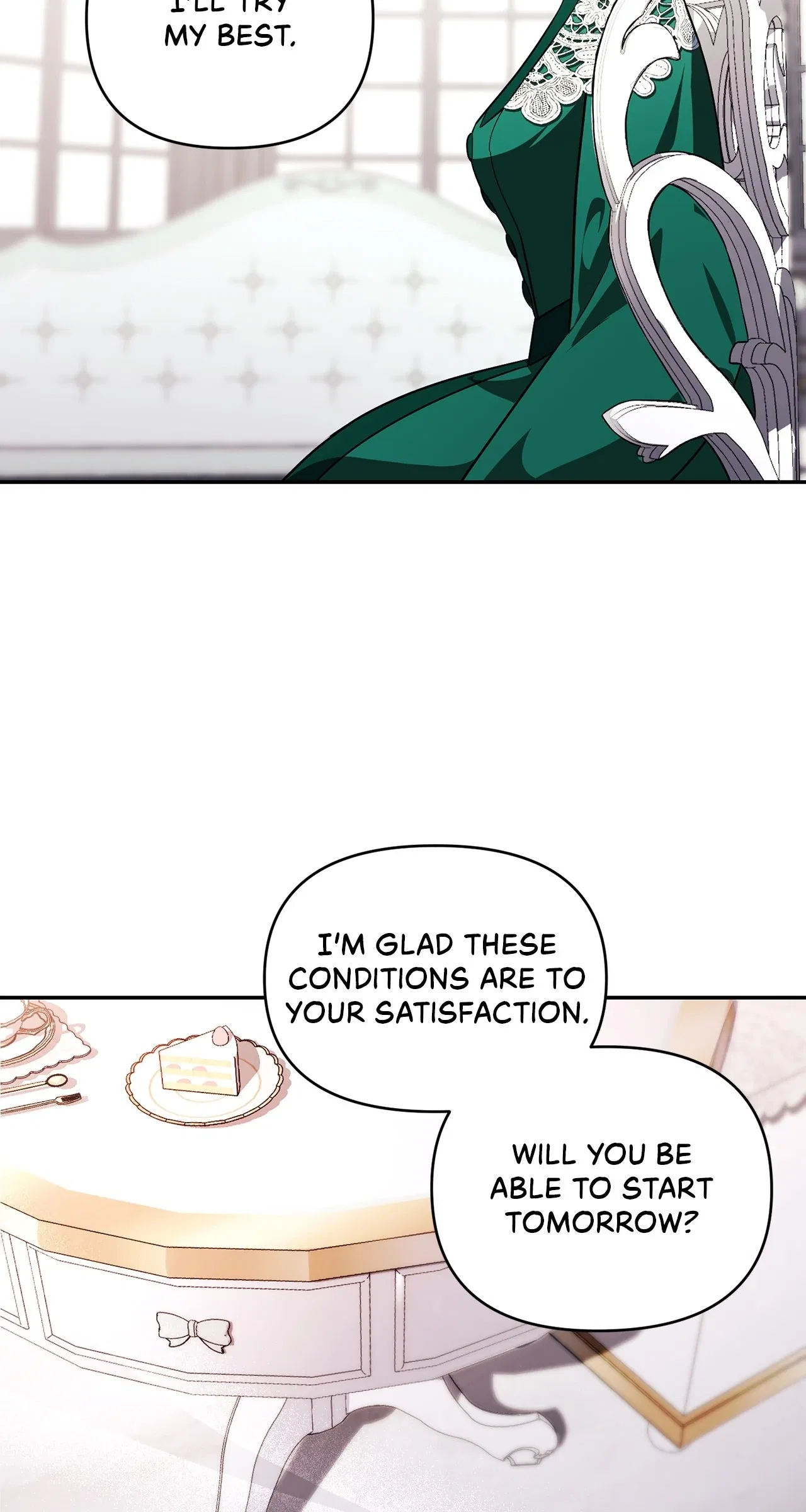 The Tutor’s Secret Sessions Chapter 2 – Page 96