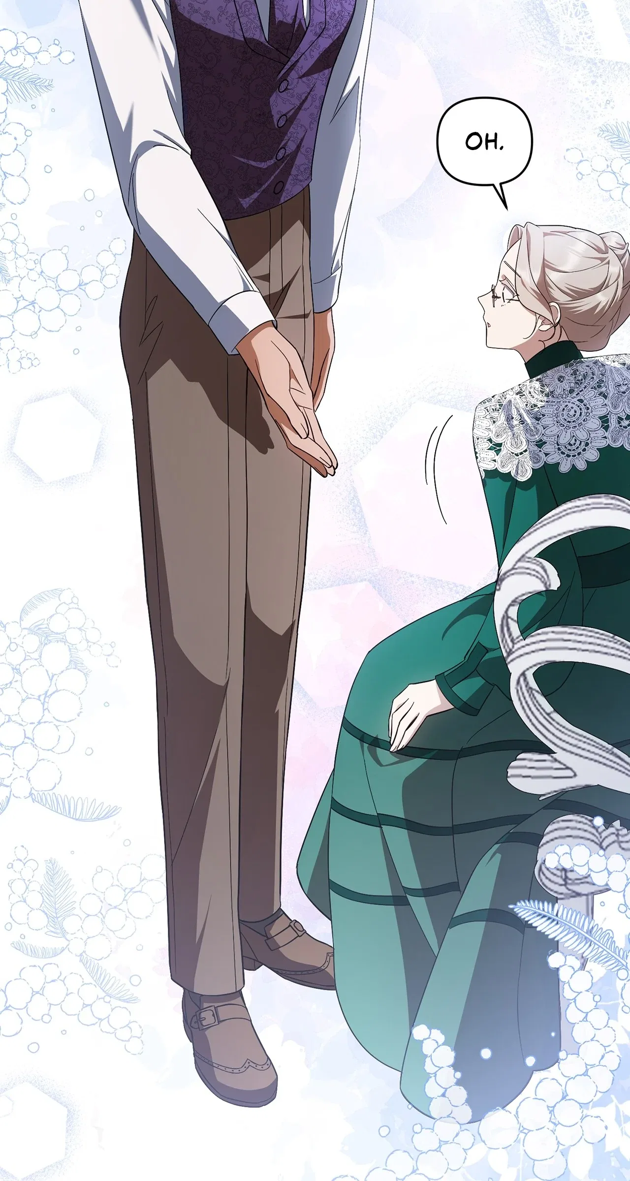 The Tutor’s Secret Sessions Chapter 2 – Page 99