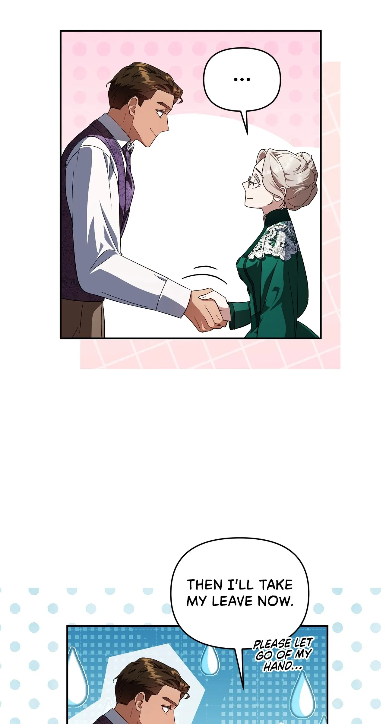 The Tutor’s Secret Sessions Chapter 2 – Page 104