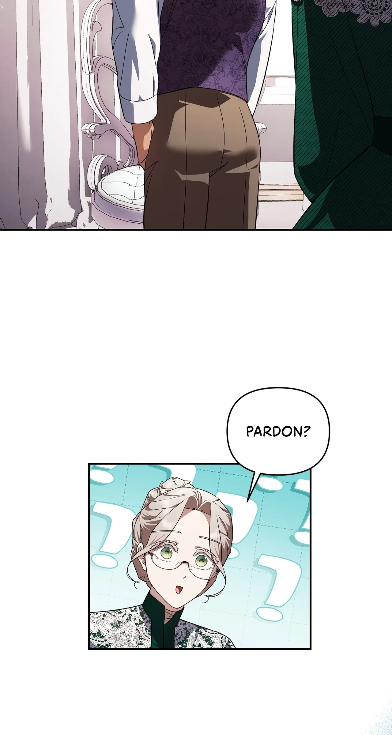 The Tutor’s Secret Sessions Chapter 2 – Page 106
