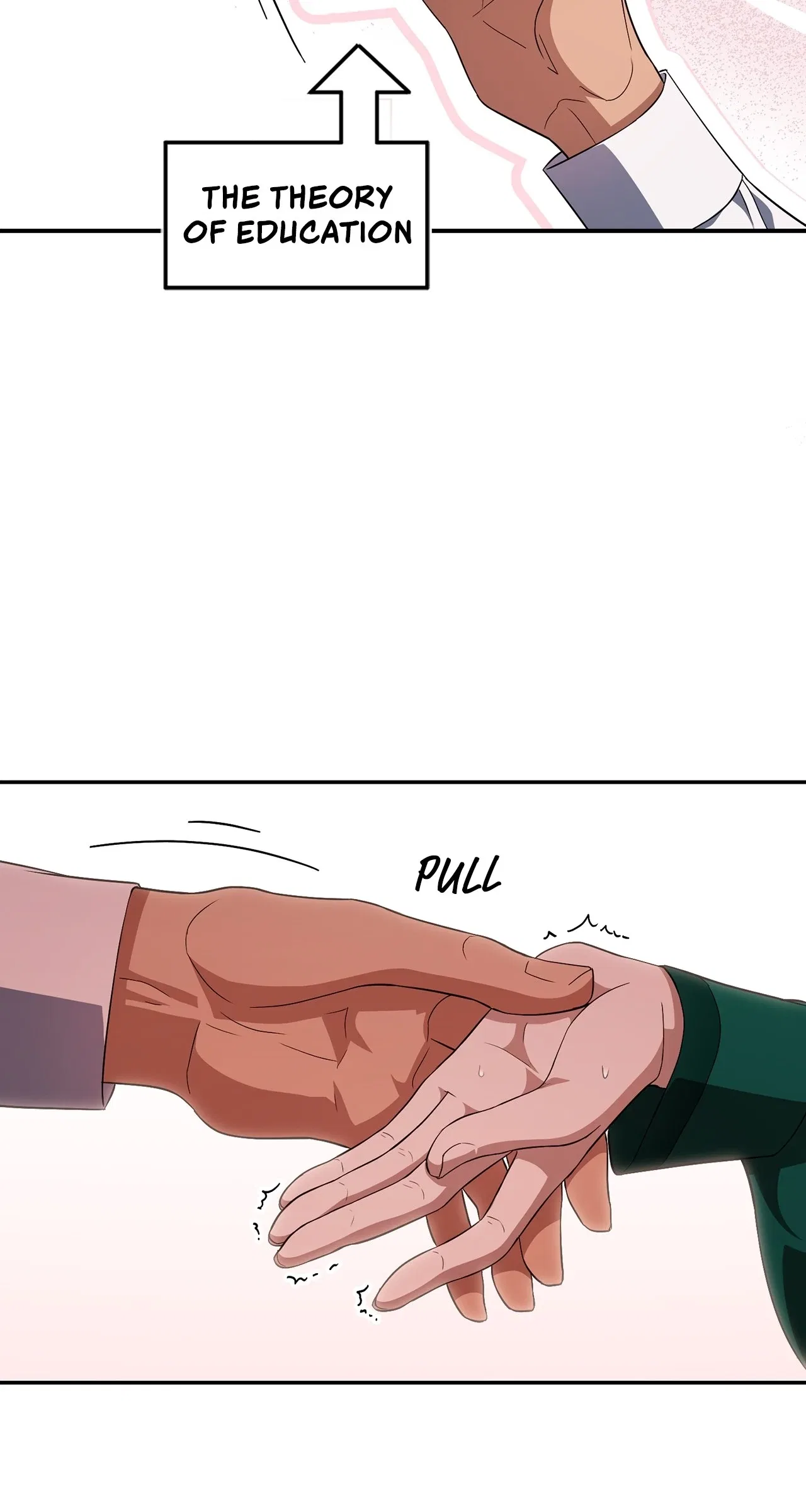 The Tutor’s Secret Sessions Chapter 2 – Page 109