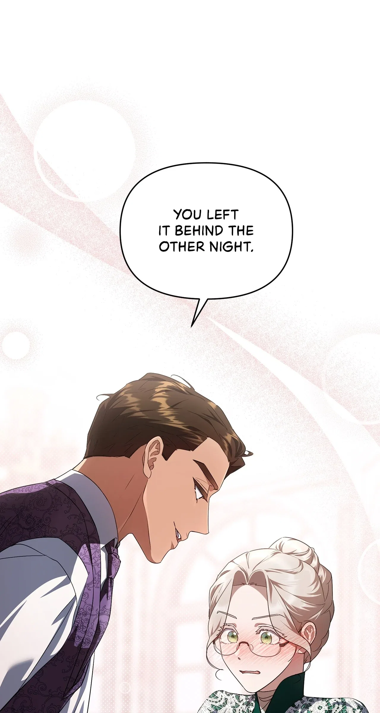 The Tutor’s Secret Sessions Chapter 2 – Page 110
