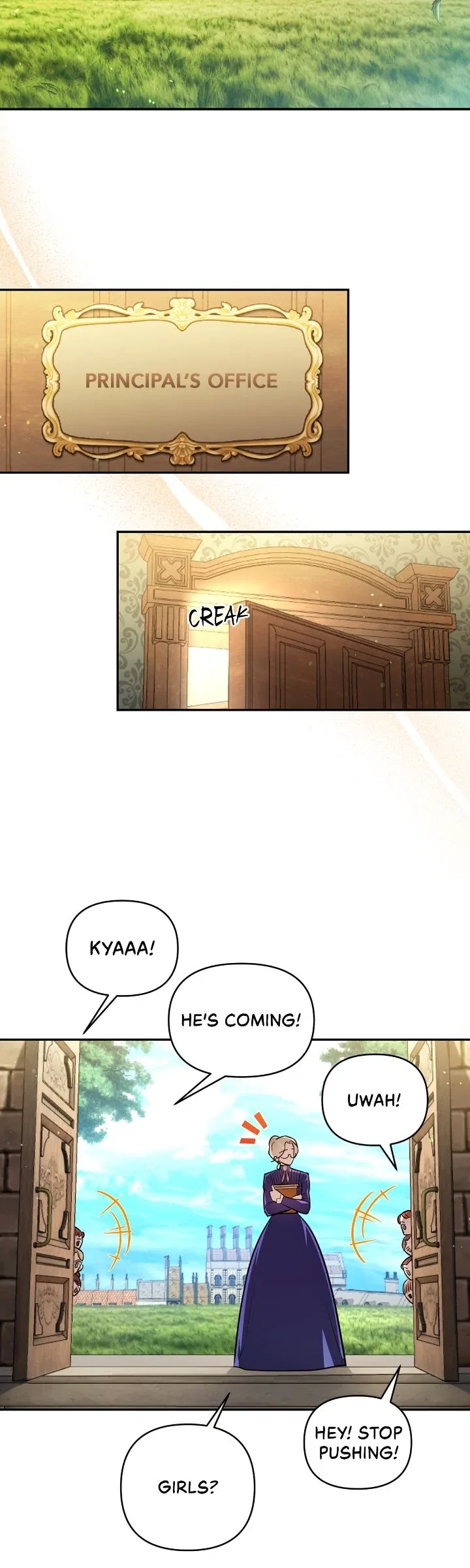 The Tutor’s Secret Sessions Chapter 1 – Page 2