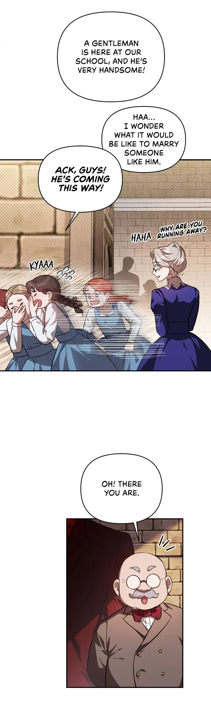 The Tutor’s Secret Sessions Chapter 1 – Page 4