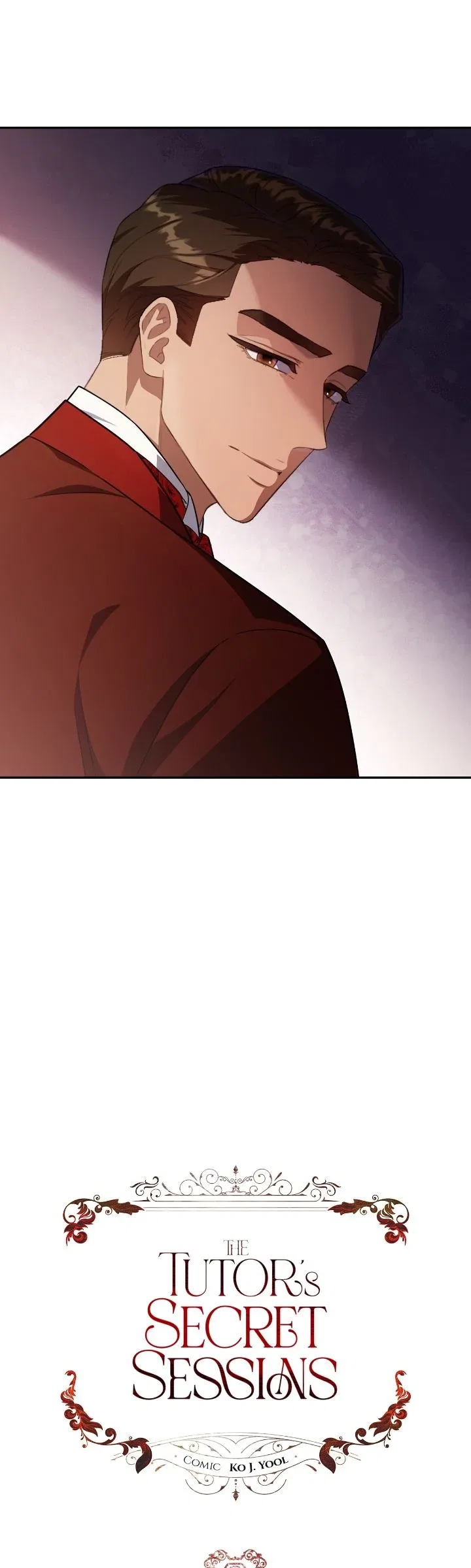 The Tutor’s Secret Sessions Chapter 1 – Page 15
