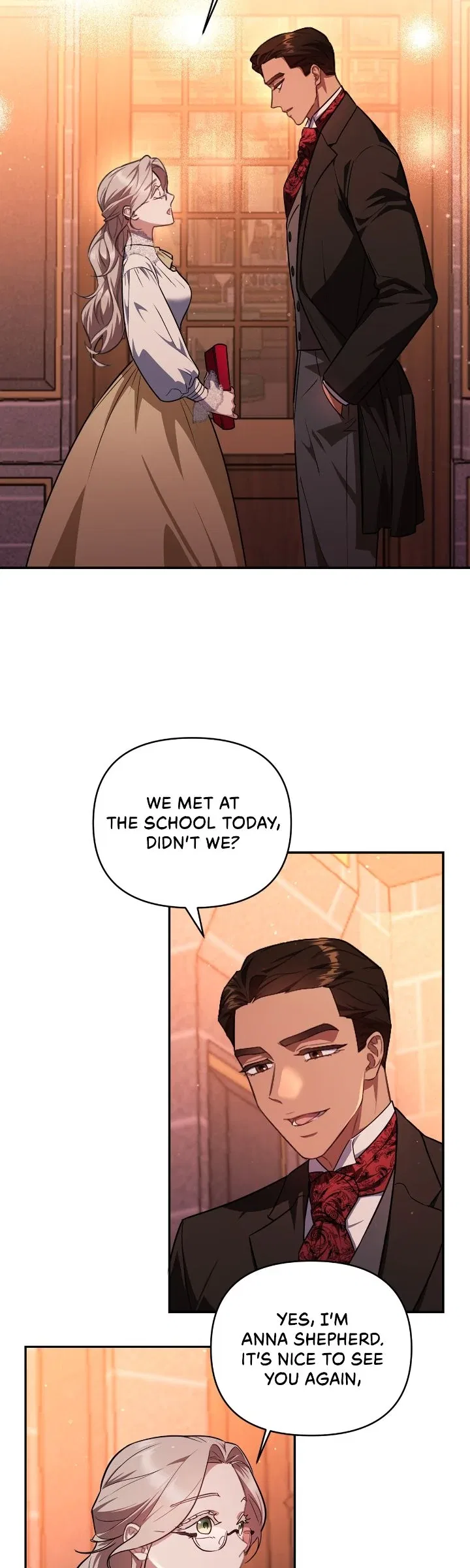 The Tutor’s Secret Sessions Chapter 1 – Page 18