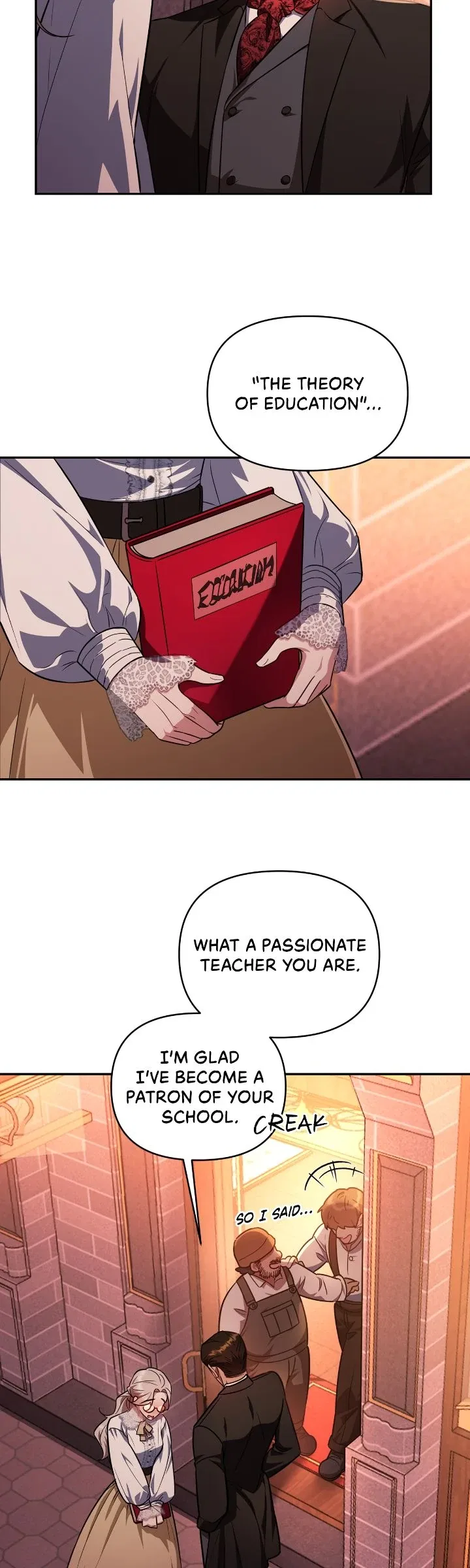 The Tutor’s Secret Sessions Chapter 1 – Page 20