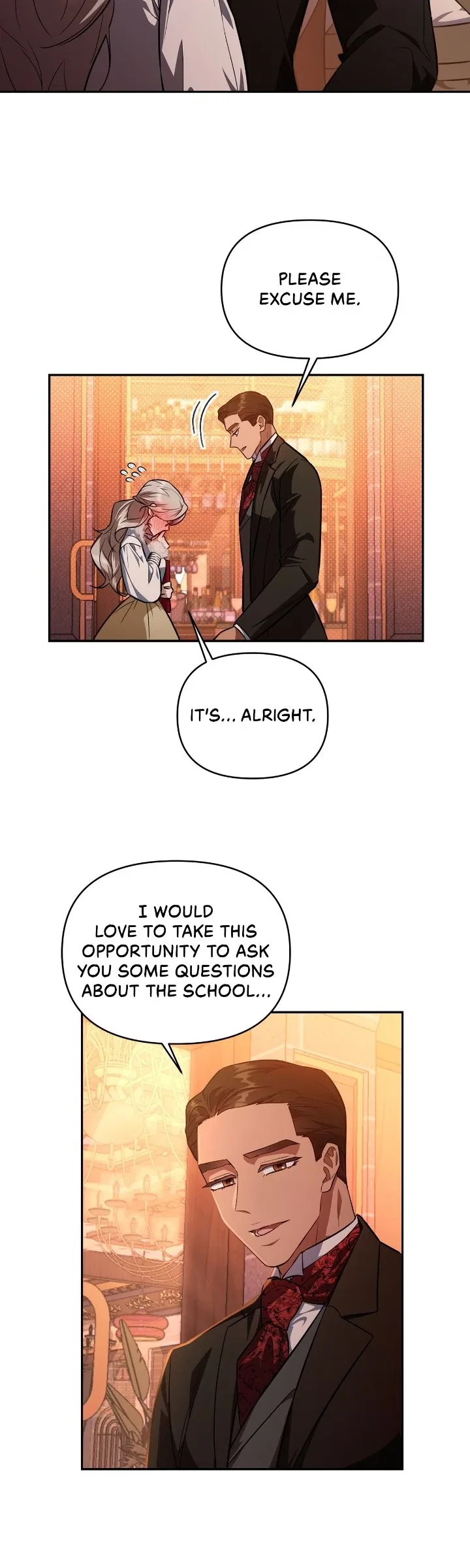 The Tutor’s Secret Sessions Chapter 1 – Page 24