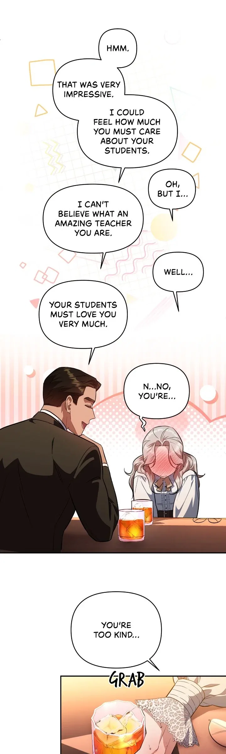 The Tutor’s Secret Sessions Chapter 1 – Page 28