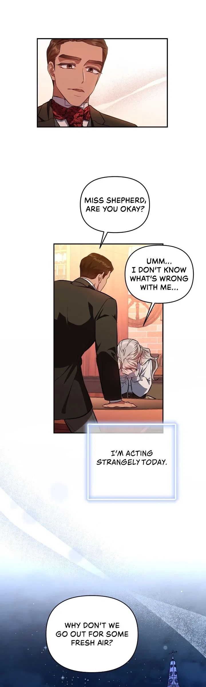 The Tutor’s Secret Sessions Chapter 1 – Page 40