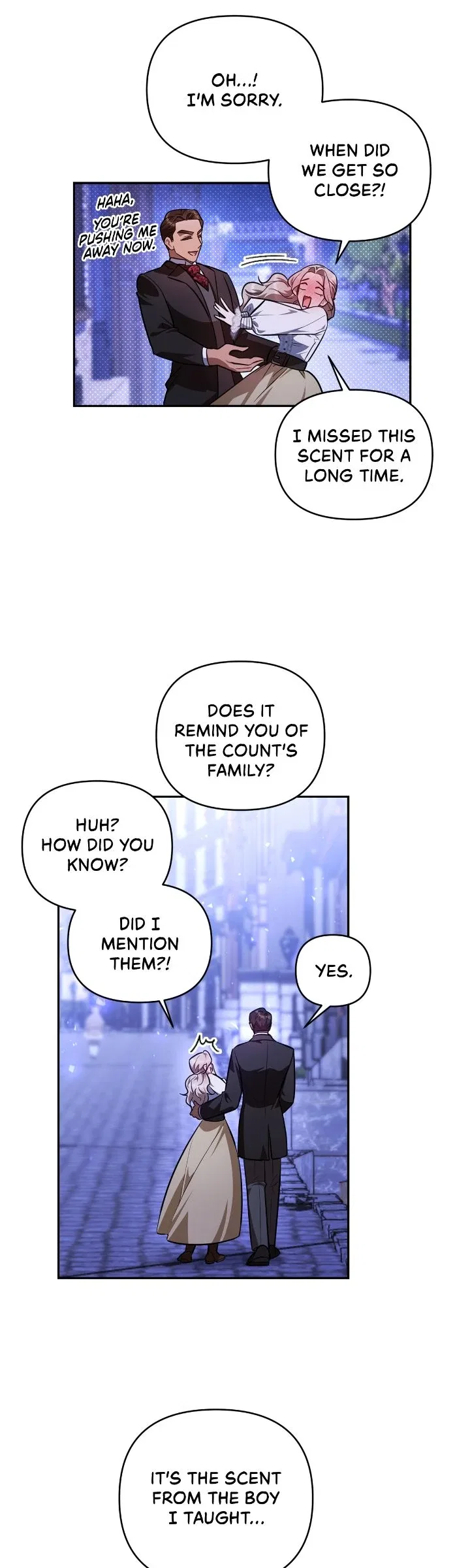 The Tutor’s Secret Sessions Chapter 1 – Page 44