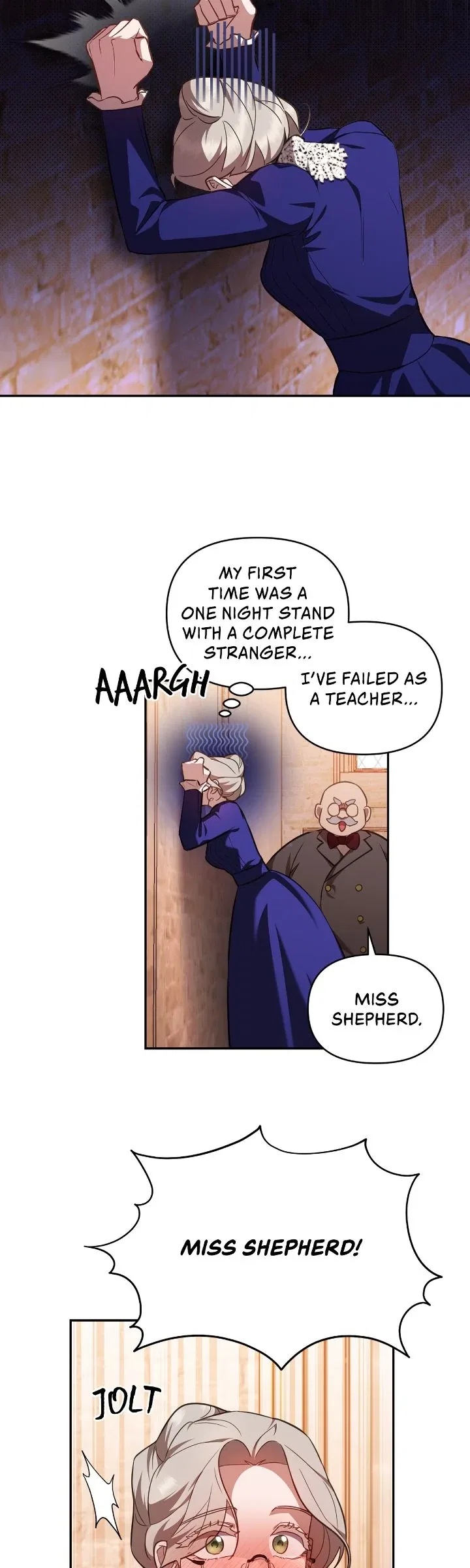 The Tutor’s Secret Sessions Chapter 1 – Page 63