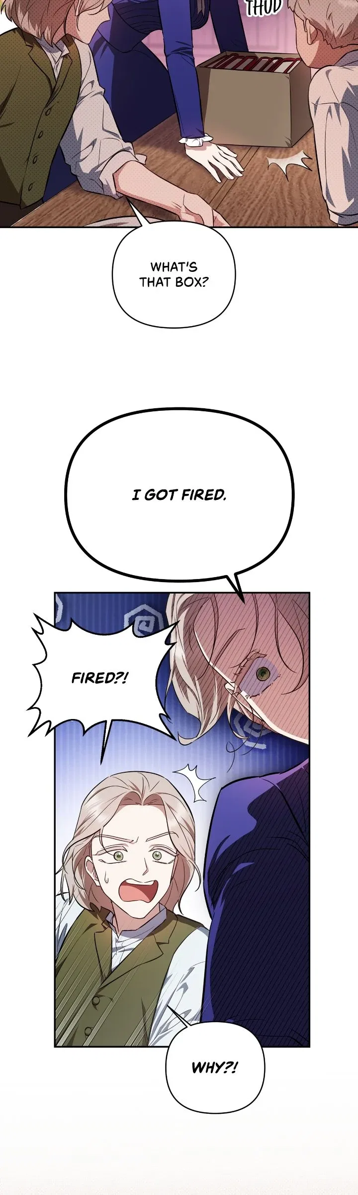 The Tutor’s Secret Sessions Chapter 1 – Page 67