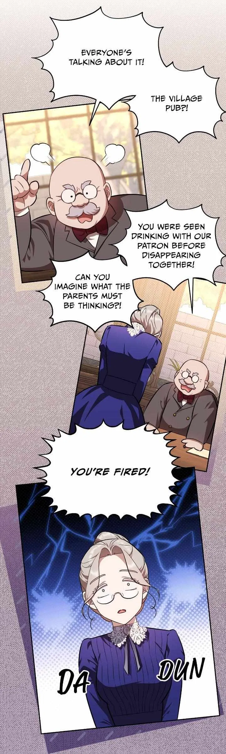 The Tutor’s Secret Sessions Chapter 1 – Page 68