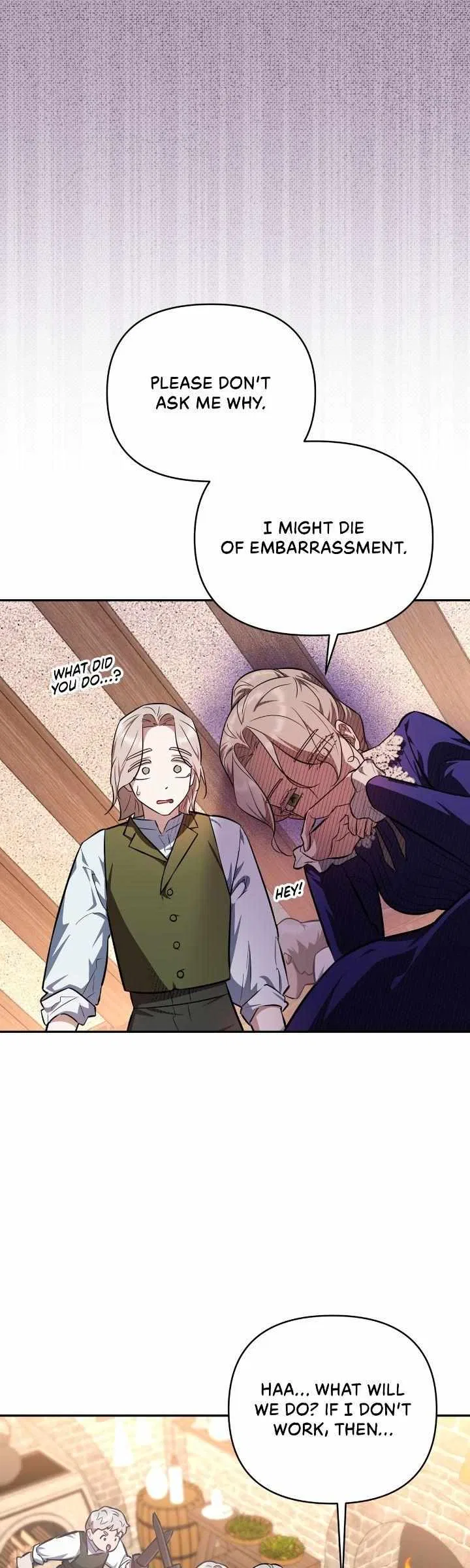 The Tutor’s Secret Sessions Chapter 1 – Page 69