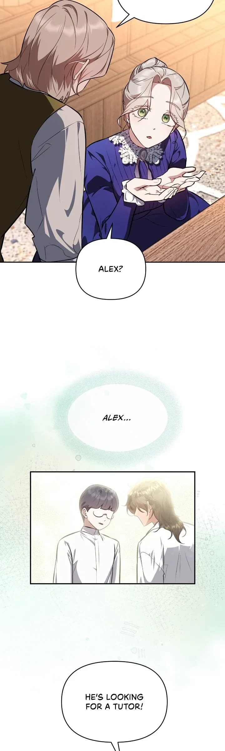 The Tutor’s Secret Sessions Chapter 1 – Page 71
