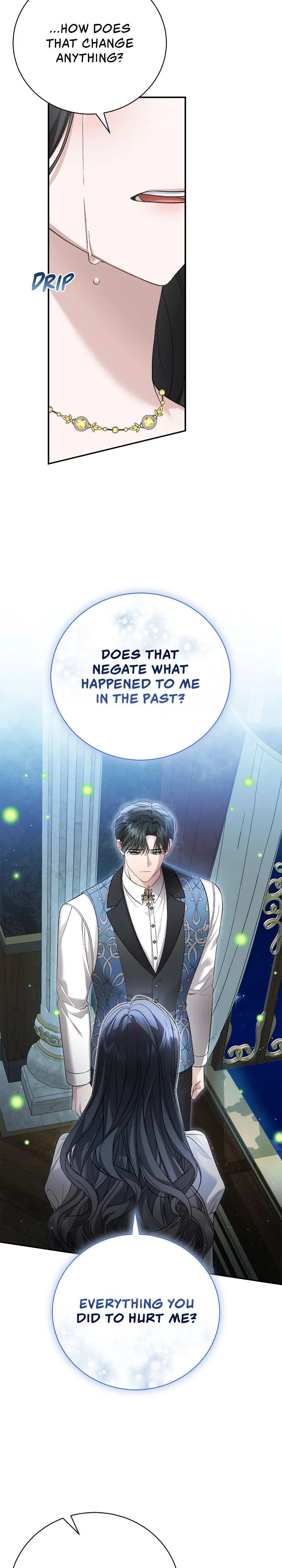 The Mistress Runs Away Chapter 72 – Page 2
