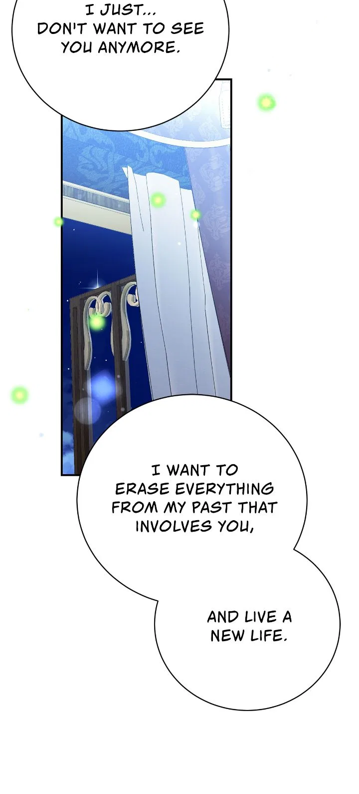 The Mistress Runs Away Chapter 72 – Page 3