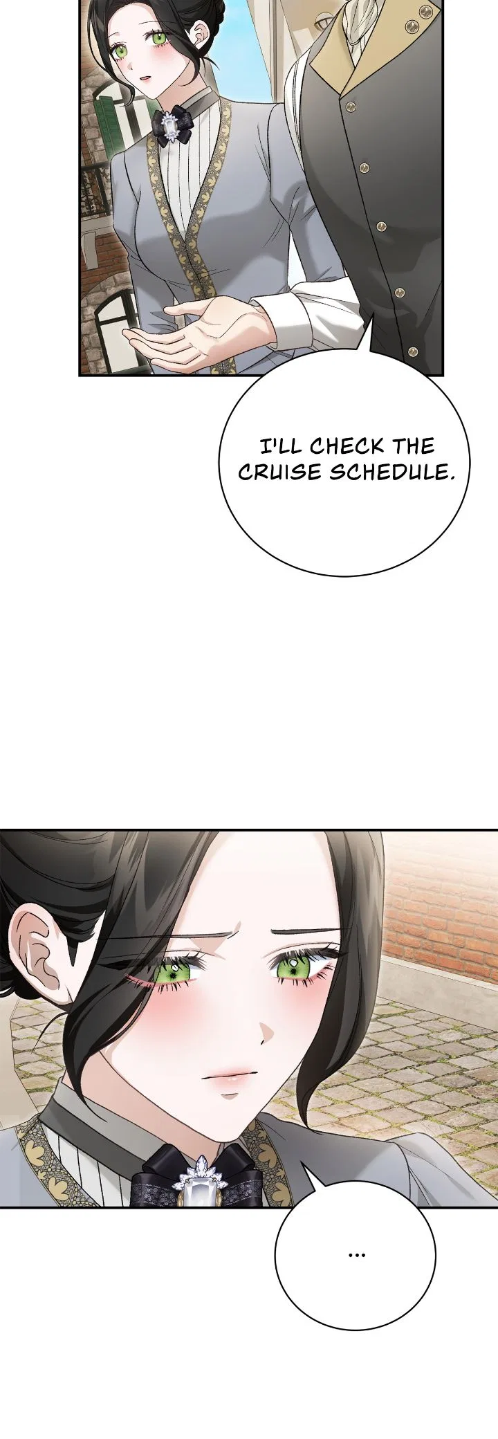 The Mistress Runs Away Chapter 72 – Page 6