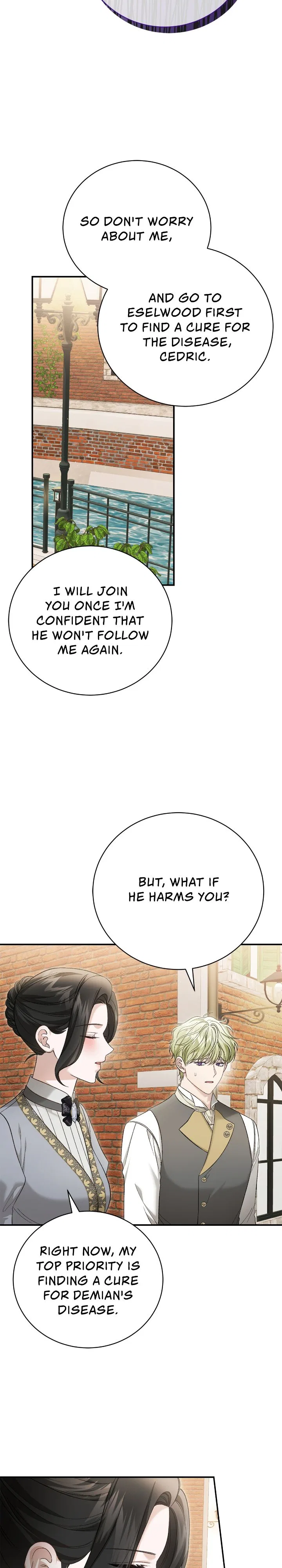 The Mistress Runs Away Chapter 72 – Page 8