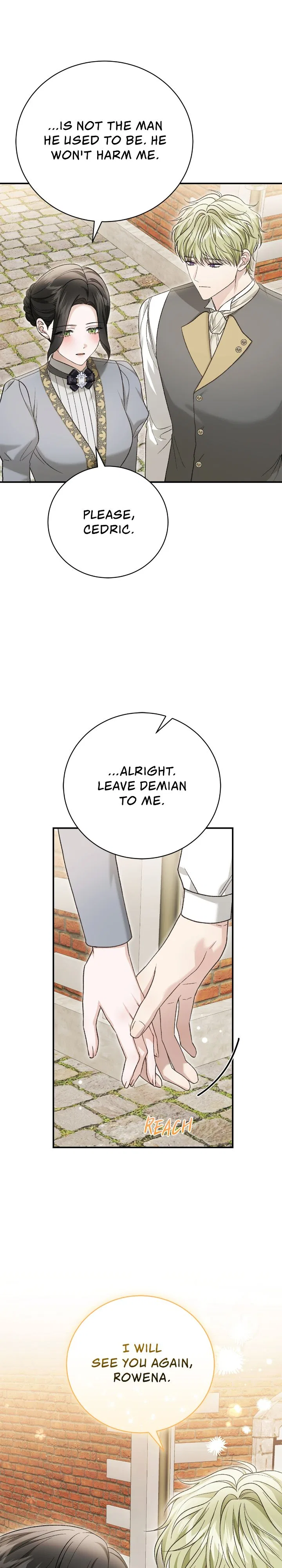 The Mistress Runs Away Chapter 72 – Page 10