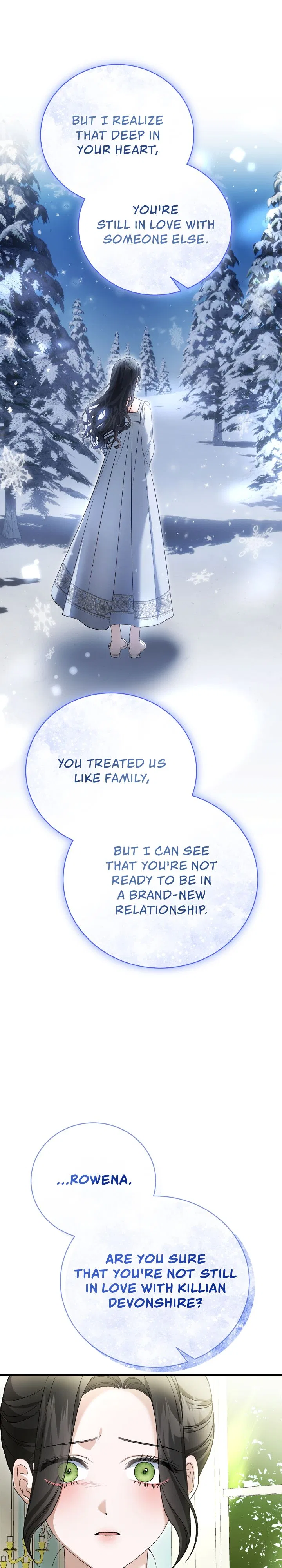 The Mistress Runs Away Chapter 72 – Page 16