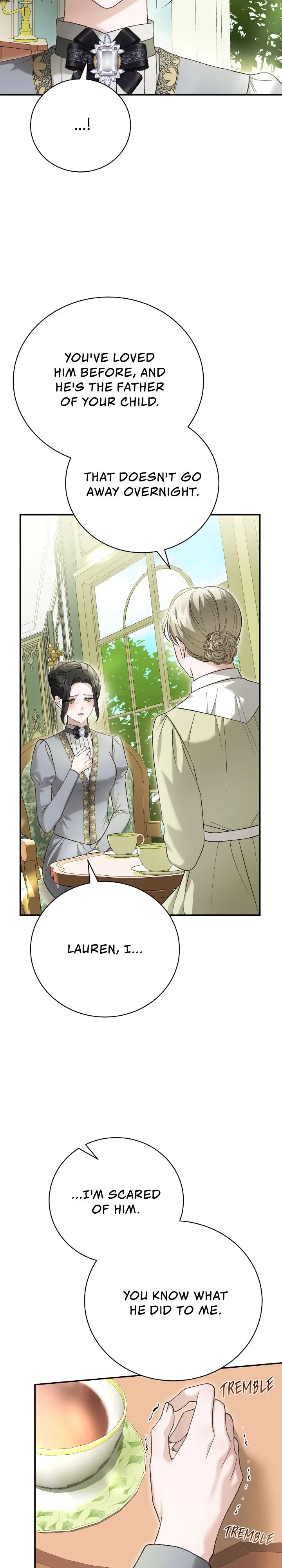 The Mistress Runs Away Chapter 72 – Page 17