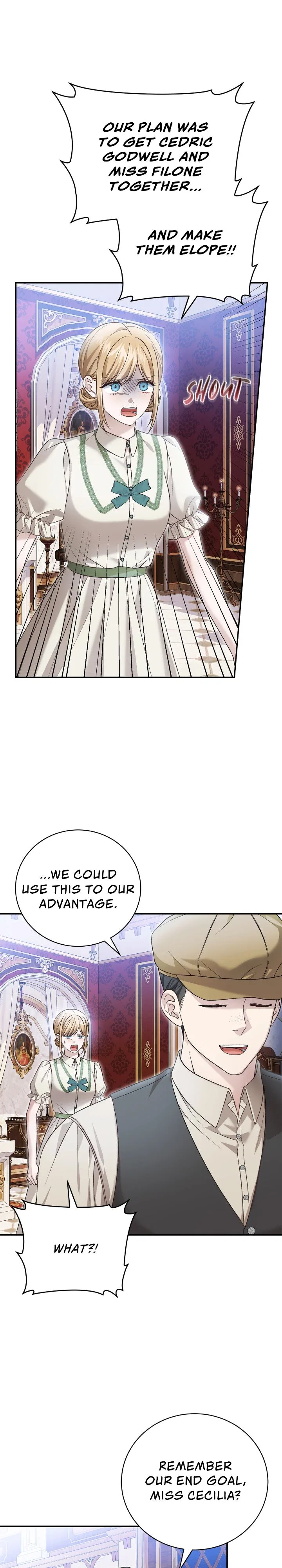 The Mistress Runs Away Chapter 72 – Page 24