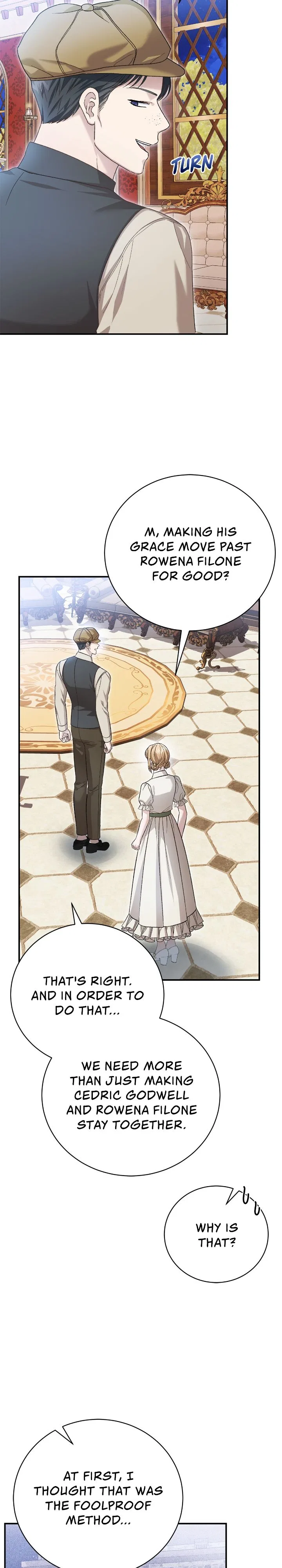 The Mistress Runs Away Chapter 72 – Page 25