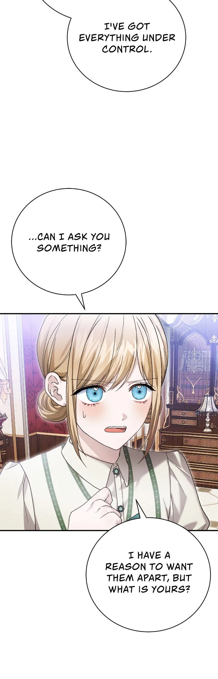 The Mistress Runs Away Chapter 72 – Page 29