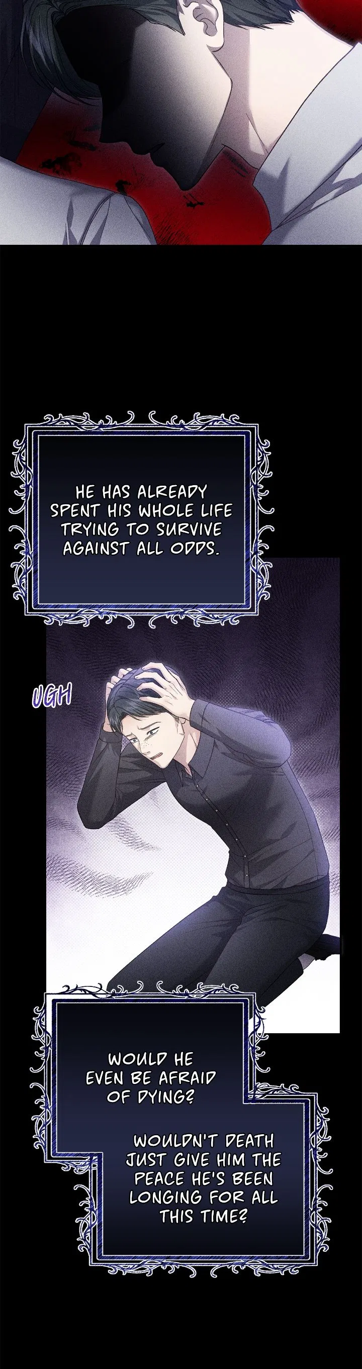 The Mistress Runs Away Chapter 72 – Page 32