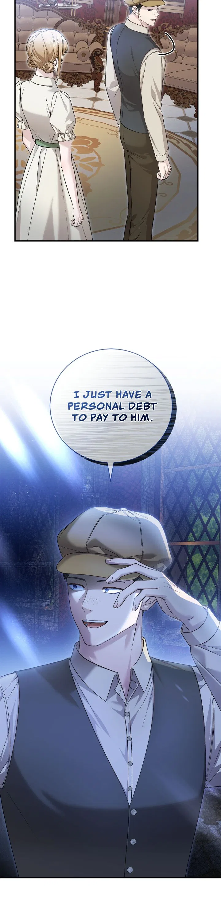 The Mistress Runs Away Chapter 72 – Page 34